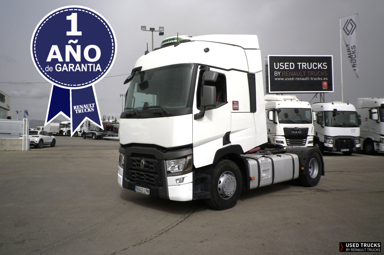 Renault Trucks T 520
