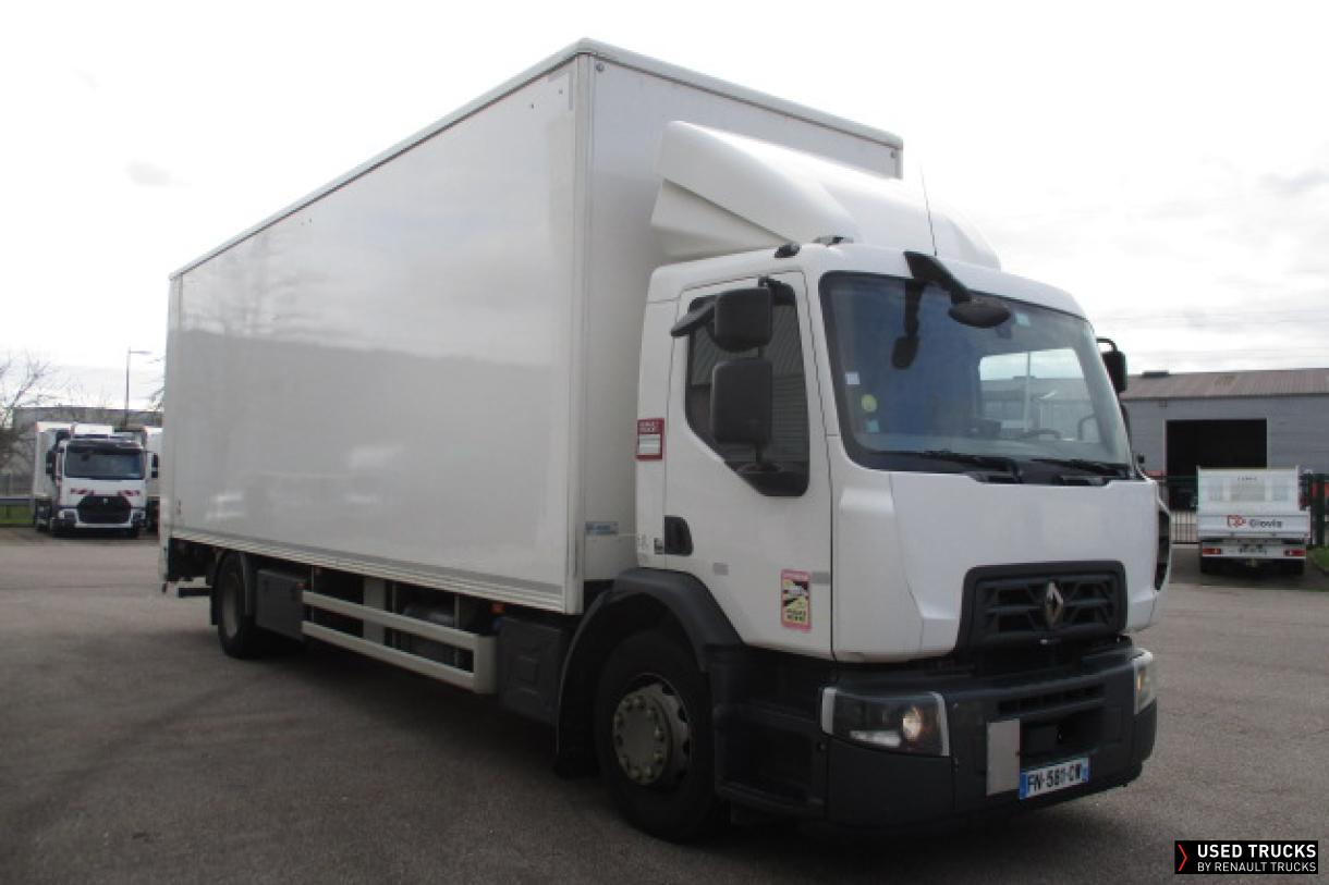 Renault Trucks D Wide 320