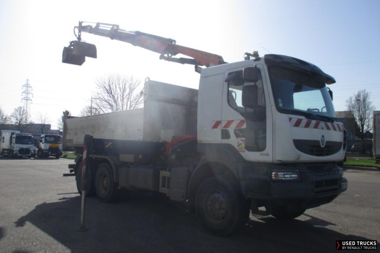 Renault Trucks KERAX 430