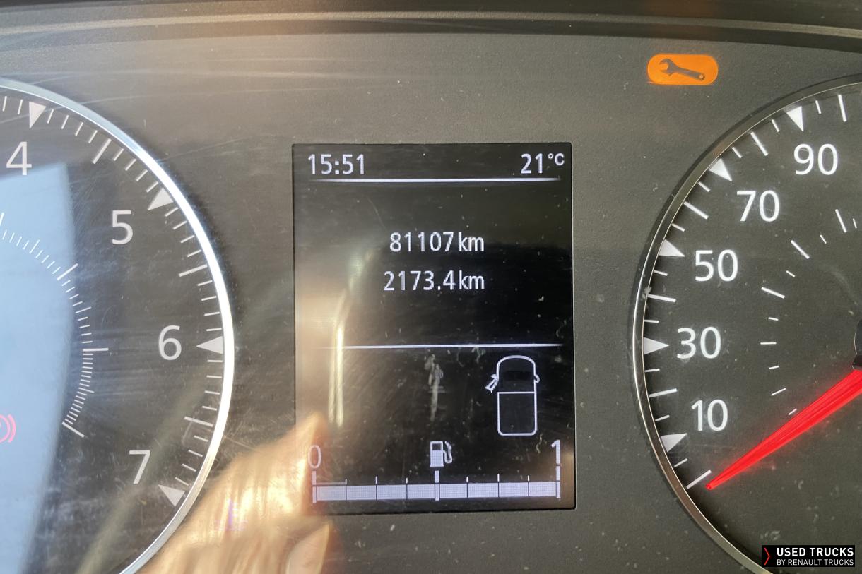 Renault Trucks Master 