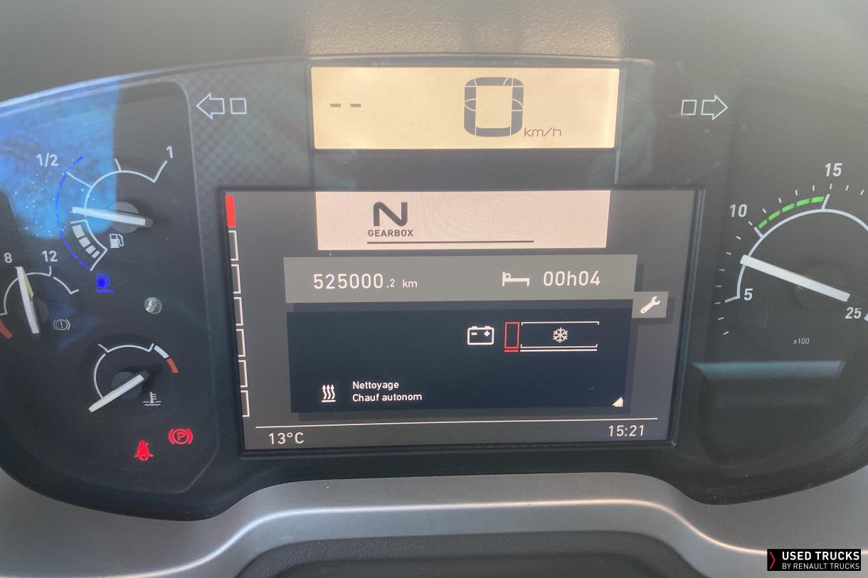 Renault Trucks T High 480
