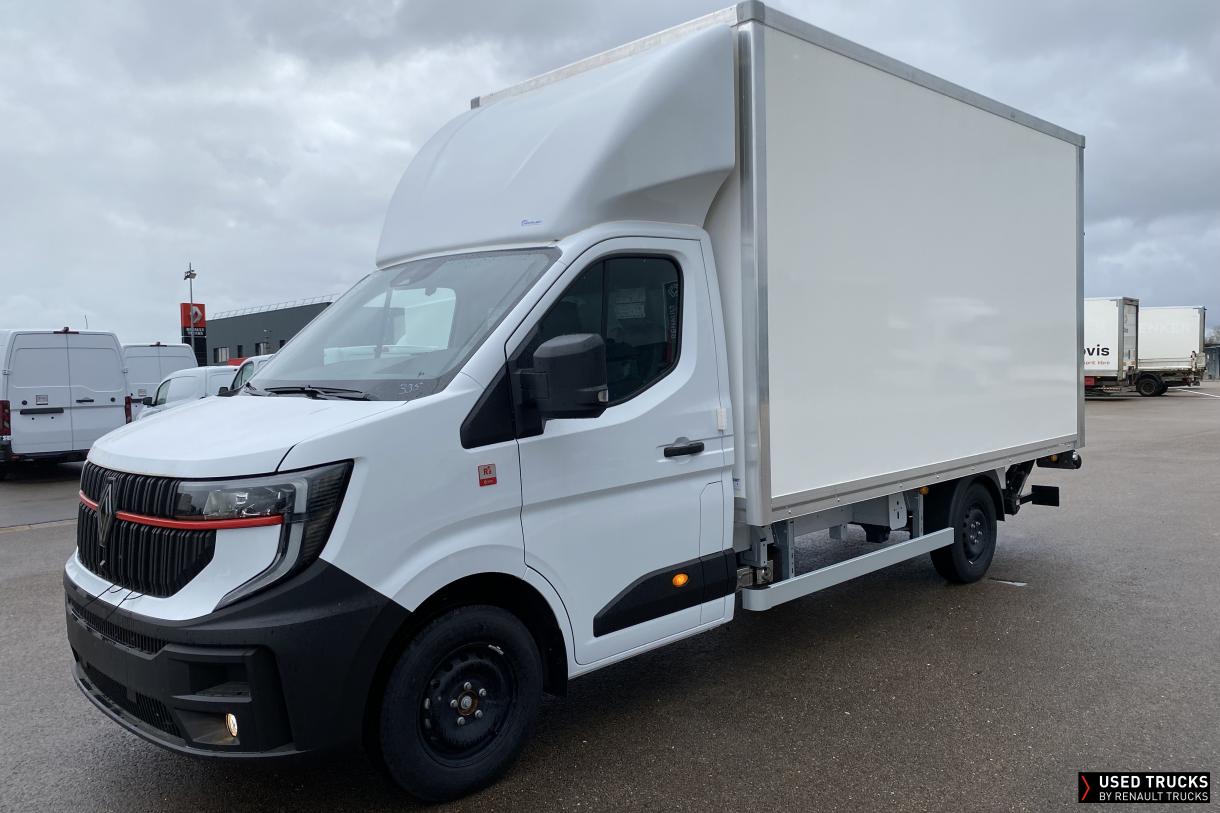 Renault Trucks Master 