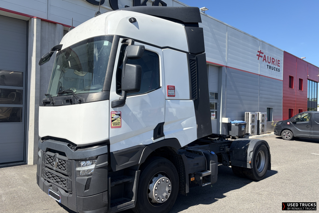 Renault Trucks T 440