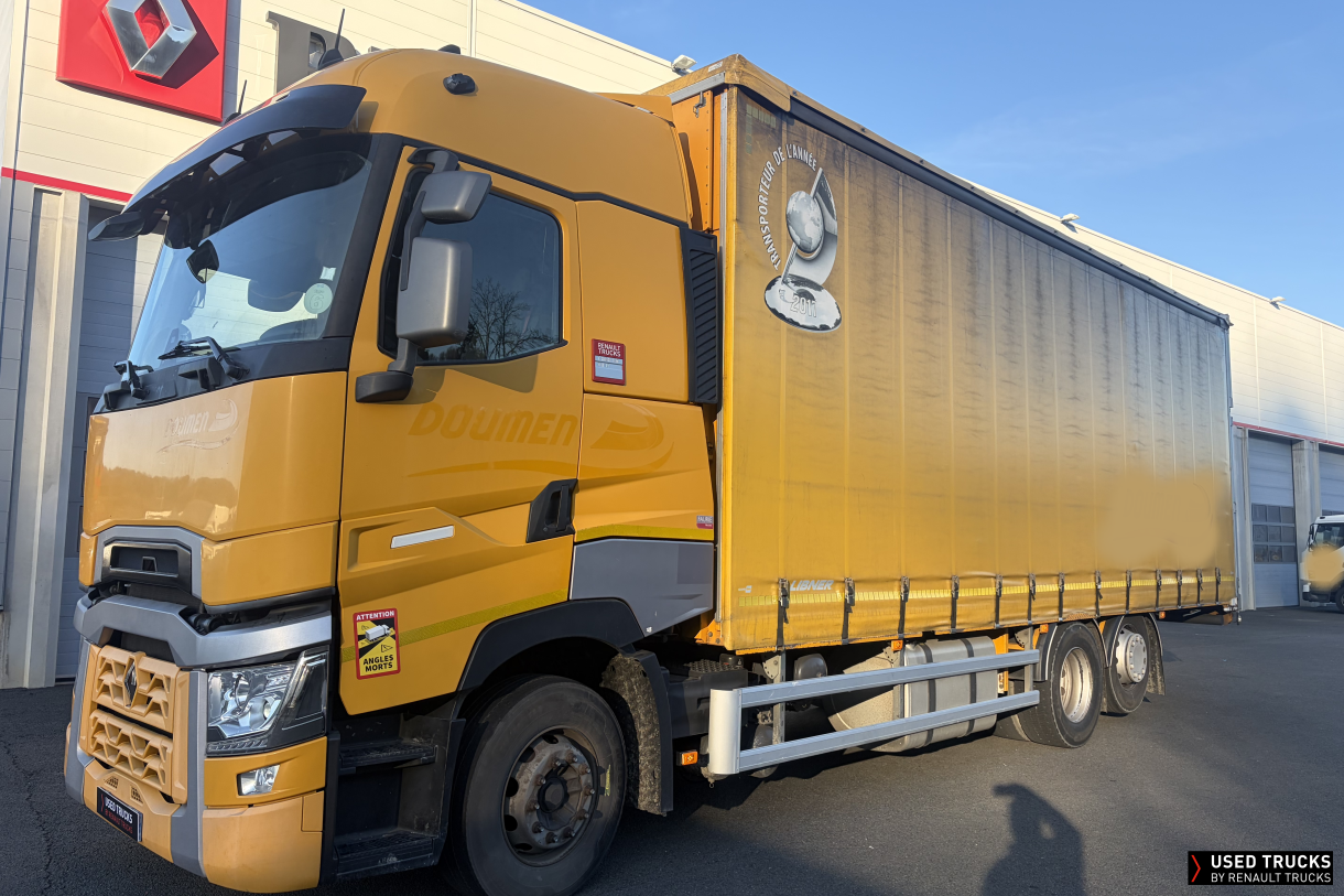 Renault Trucks T High 480