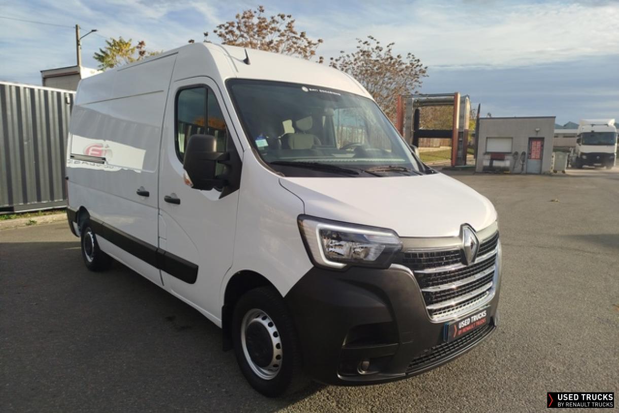 Renault Trucks Master 75