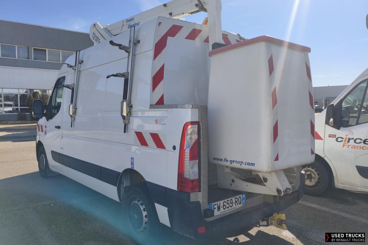 Renault Trucks Master 125