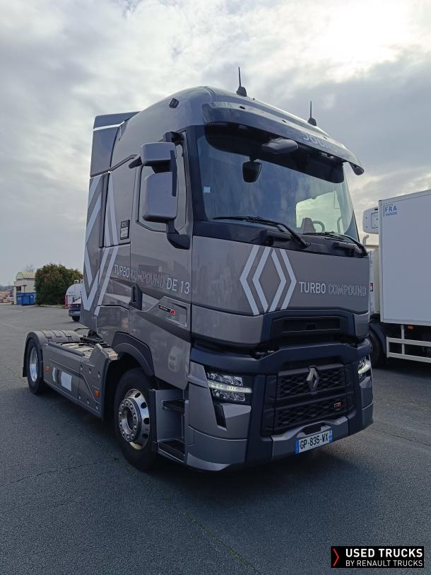 Renault Trucks T High 
