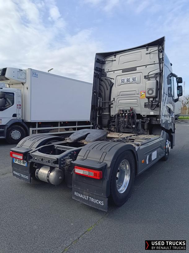 Renault Trucks T High 