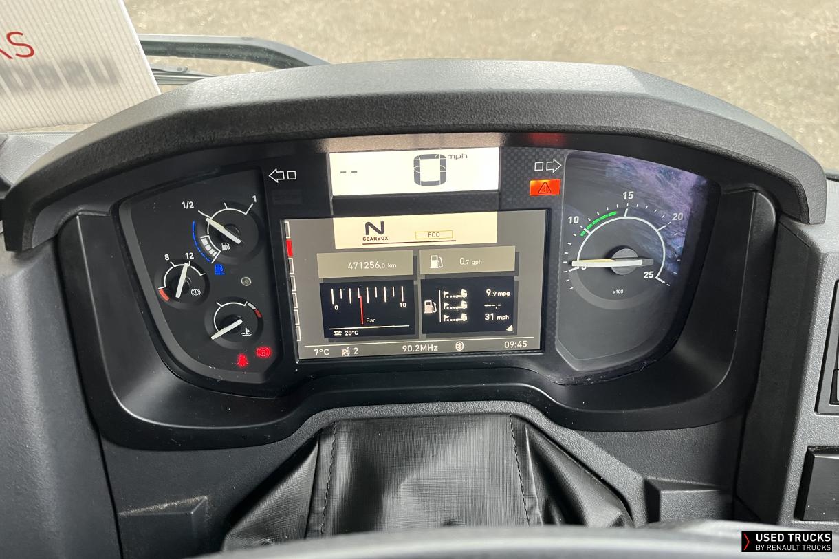 Renault Trucks T 480