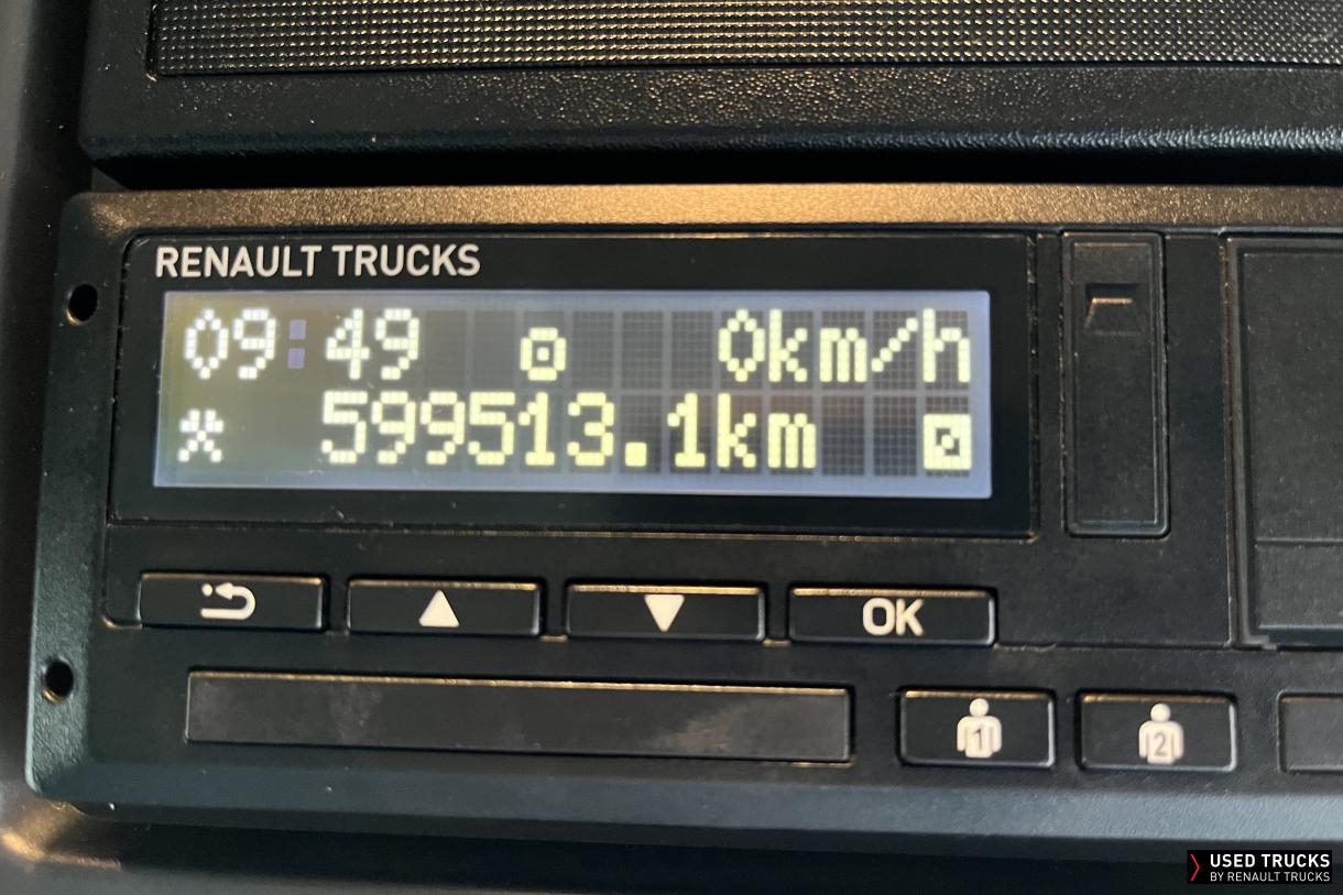 Renault Trucks T 460