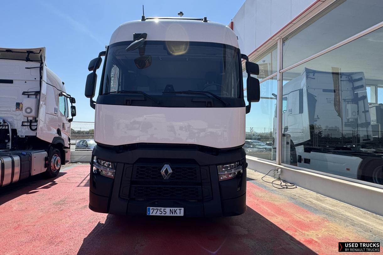 Renault Trucks T 480