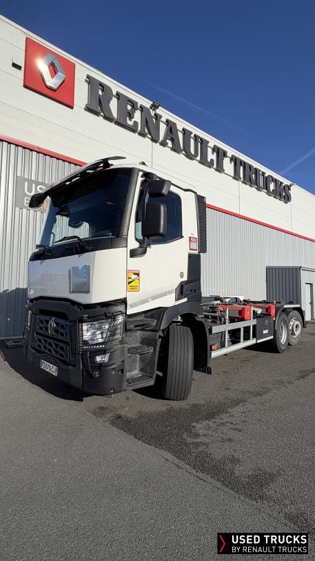 Renault Trucks C 460