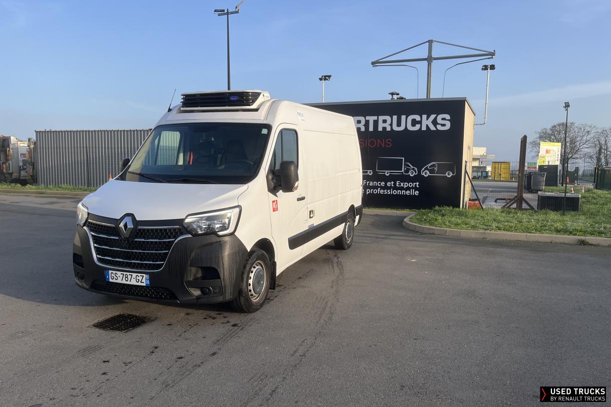 Renault Trucks Master 