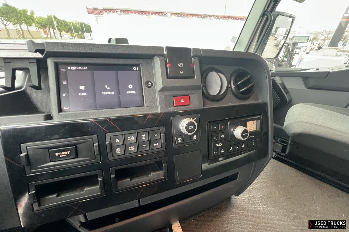 Renault Trucks T 480