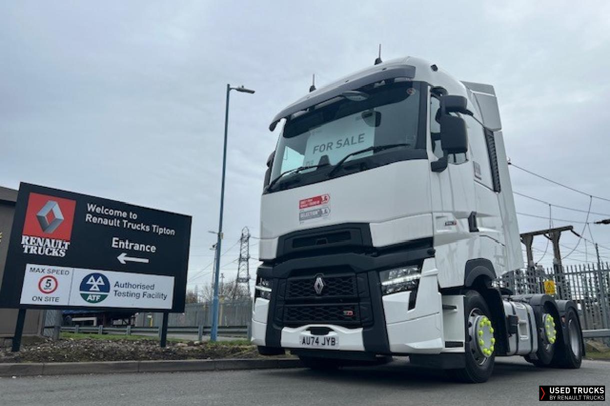 Renault Trucks T High 480