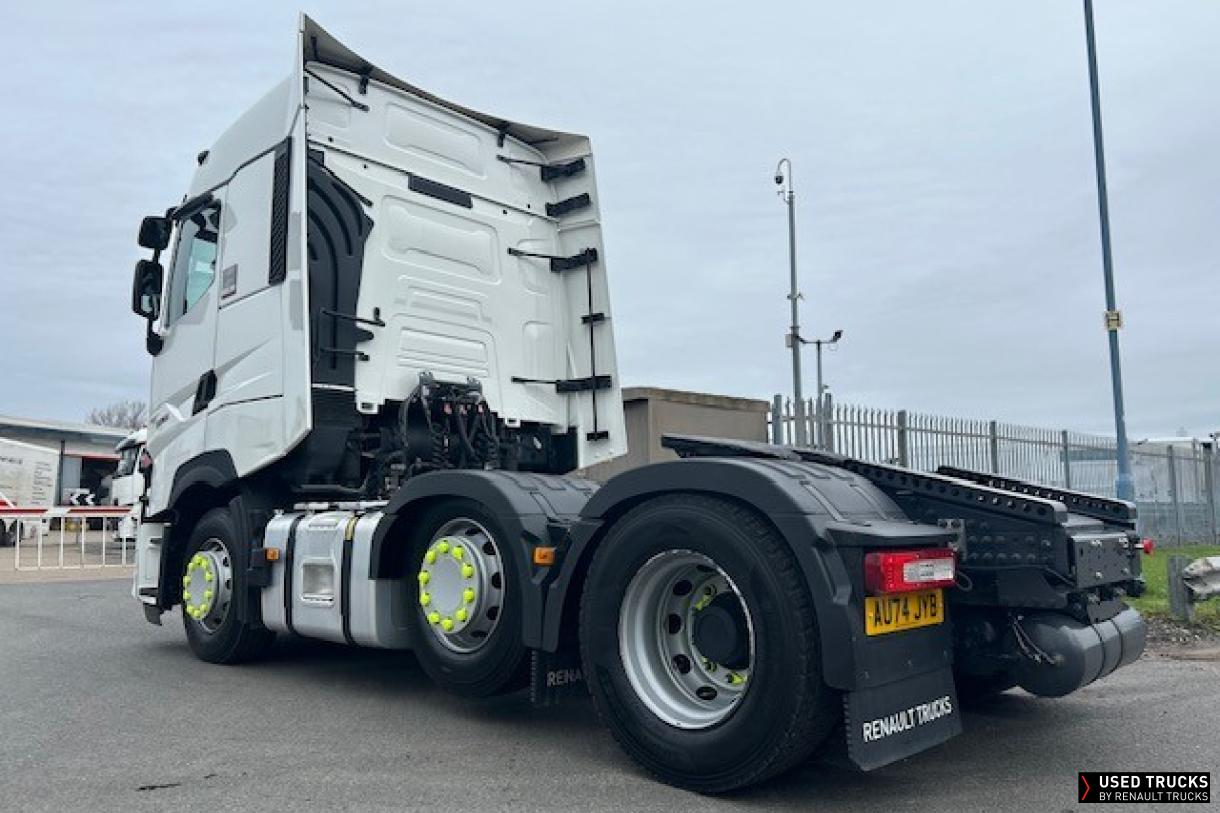 Renault Trucks T High 480