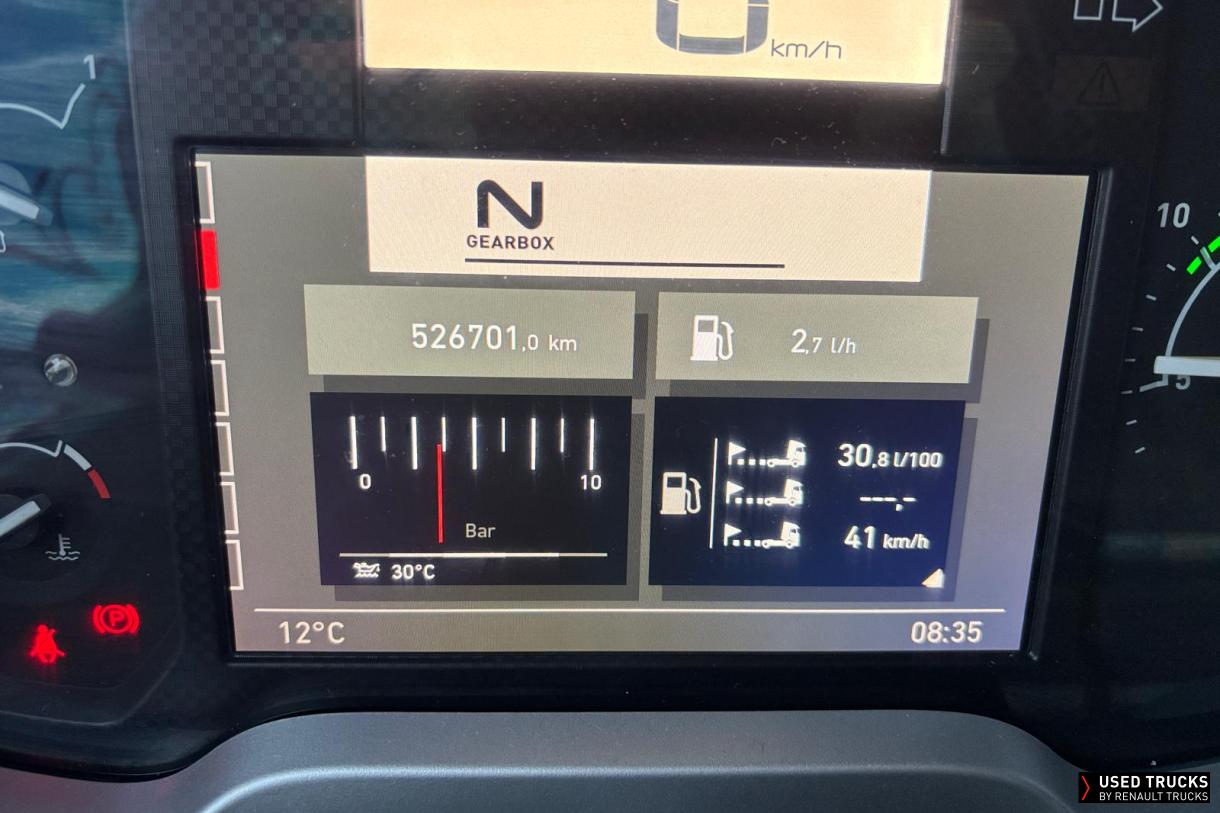 Renault Trucks T High 480