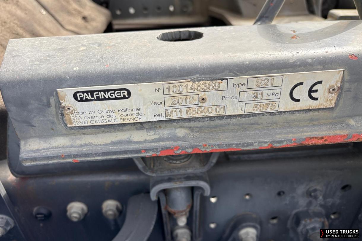 Renault Trucks Premium 430