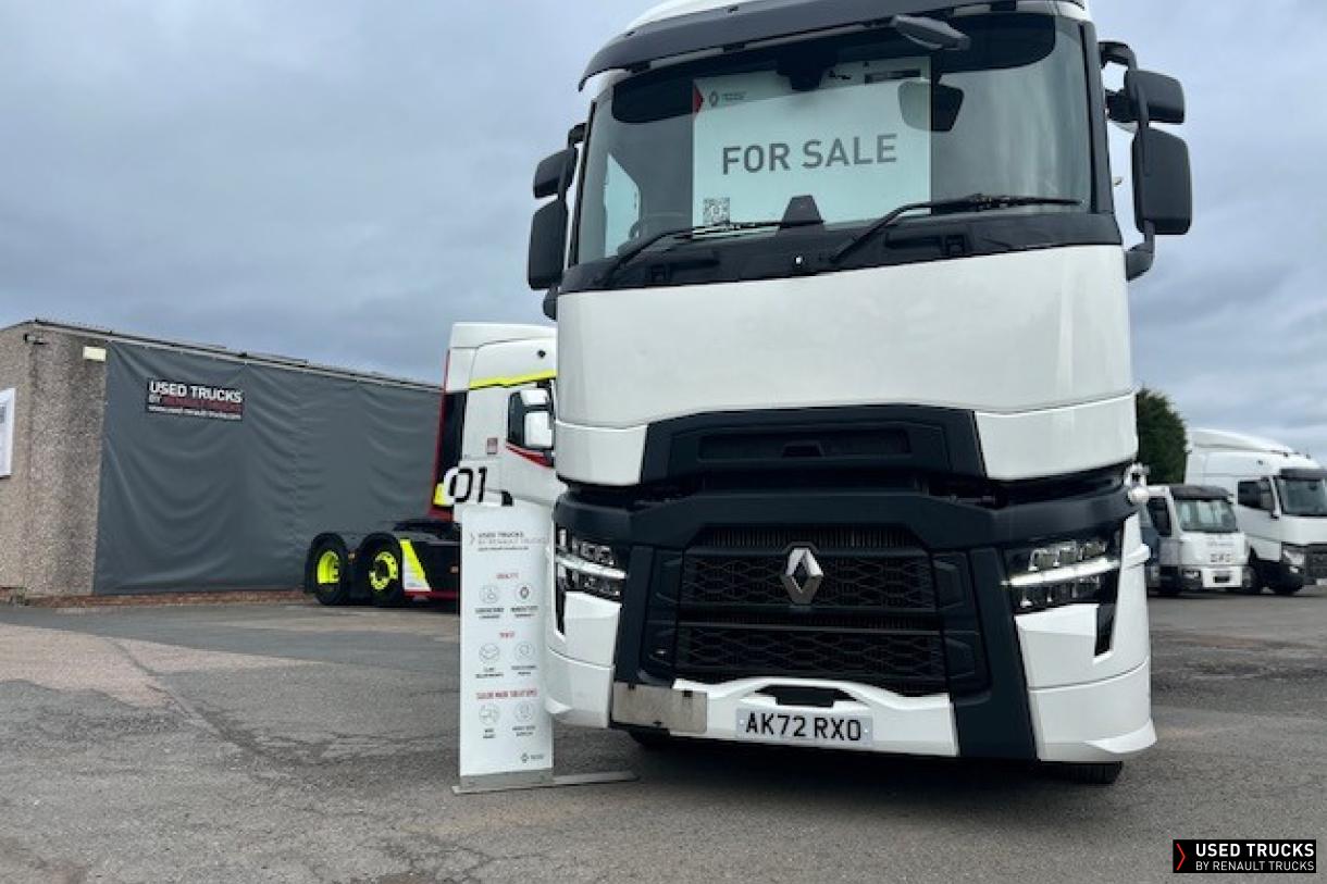 Renault Trucks T High 480