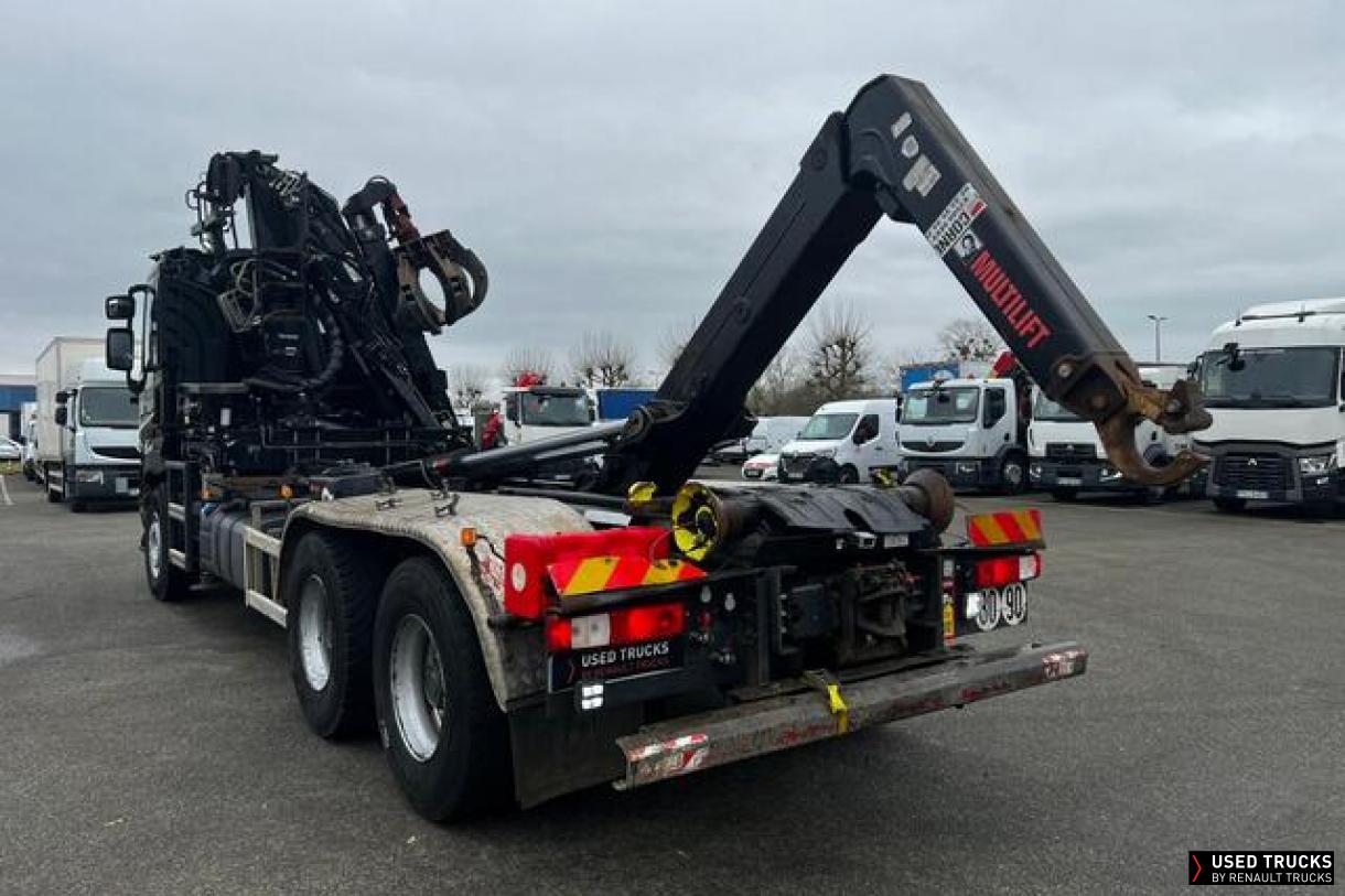 Renault Trucks C 440