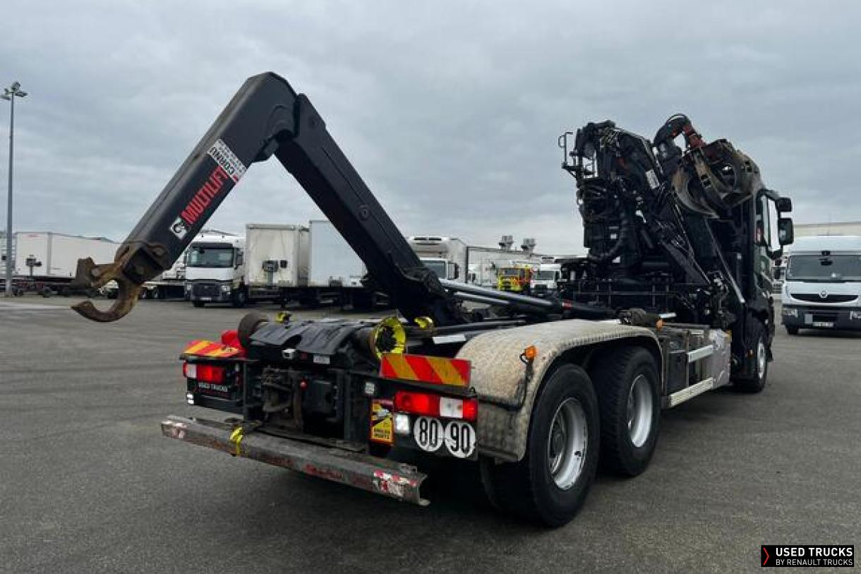 Renault Trucks C 440