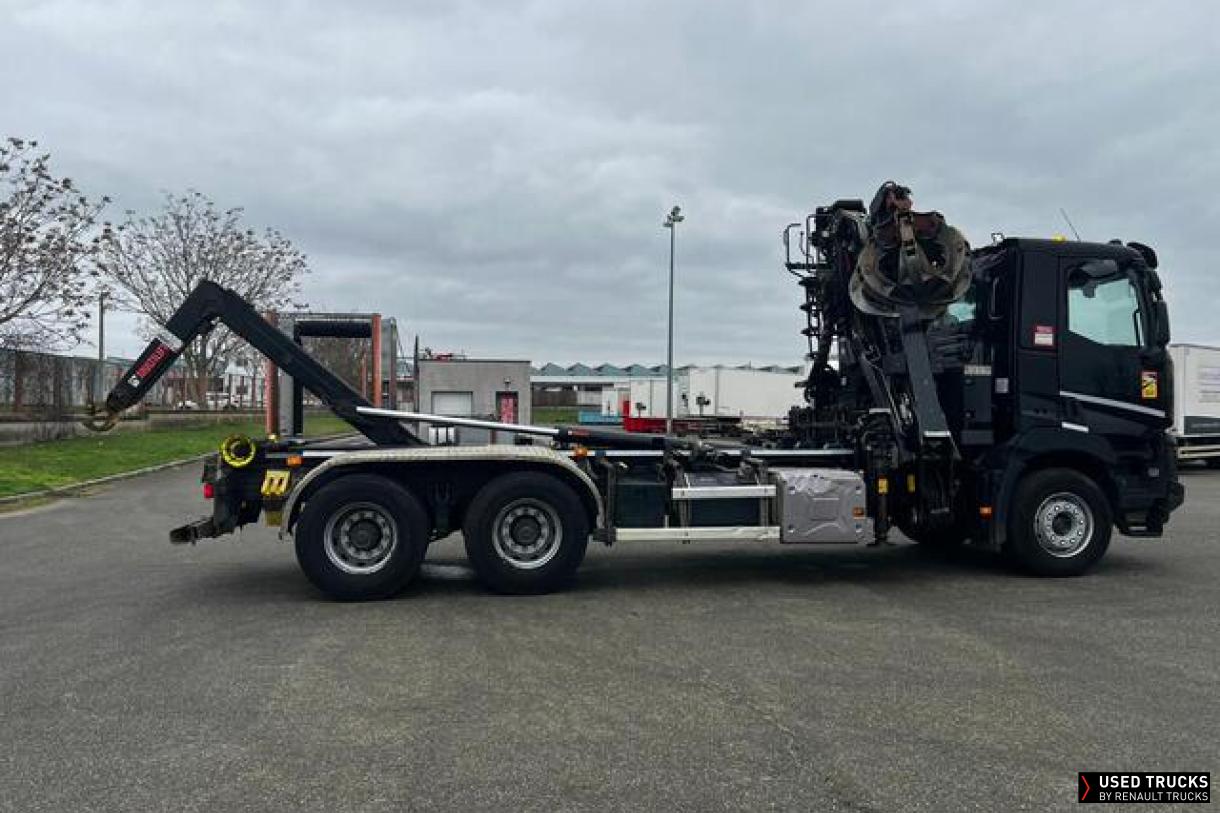 Renault Trucks C 440