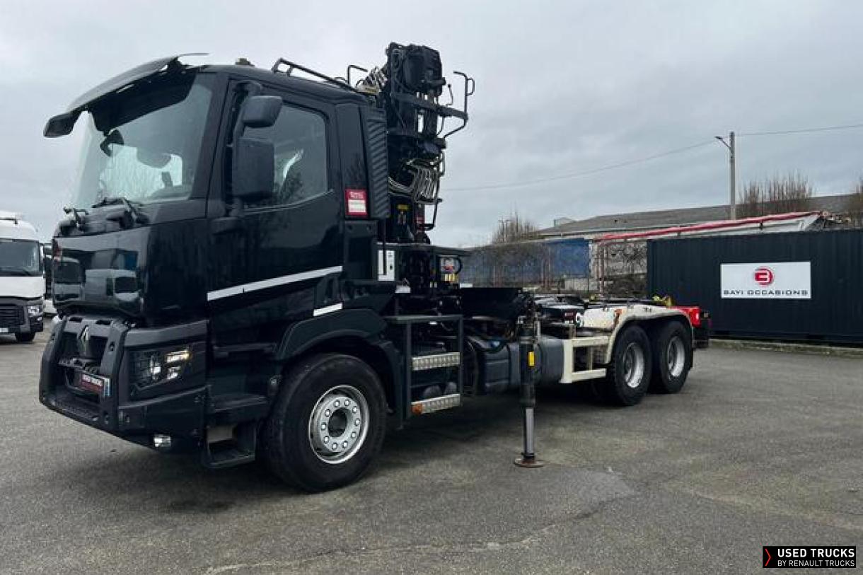 Renault Trucks C 440