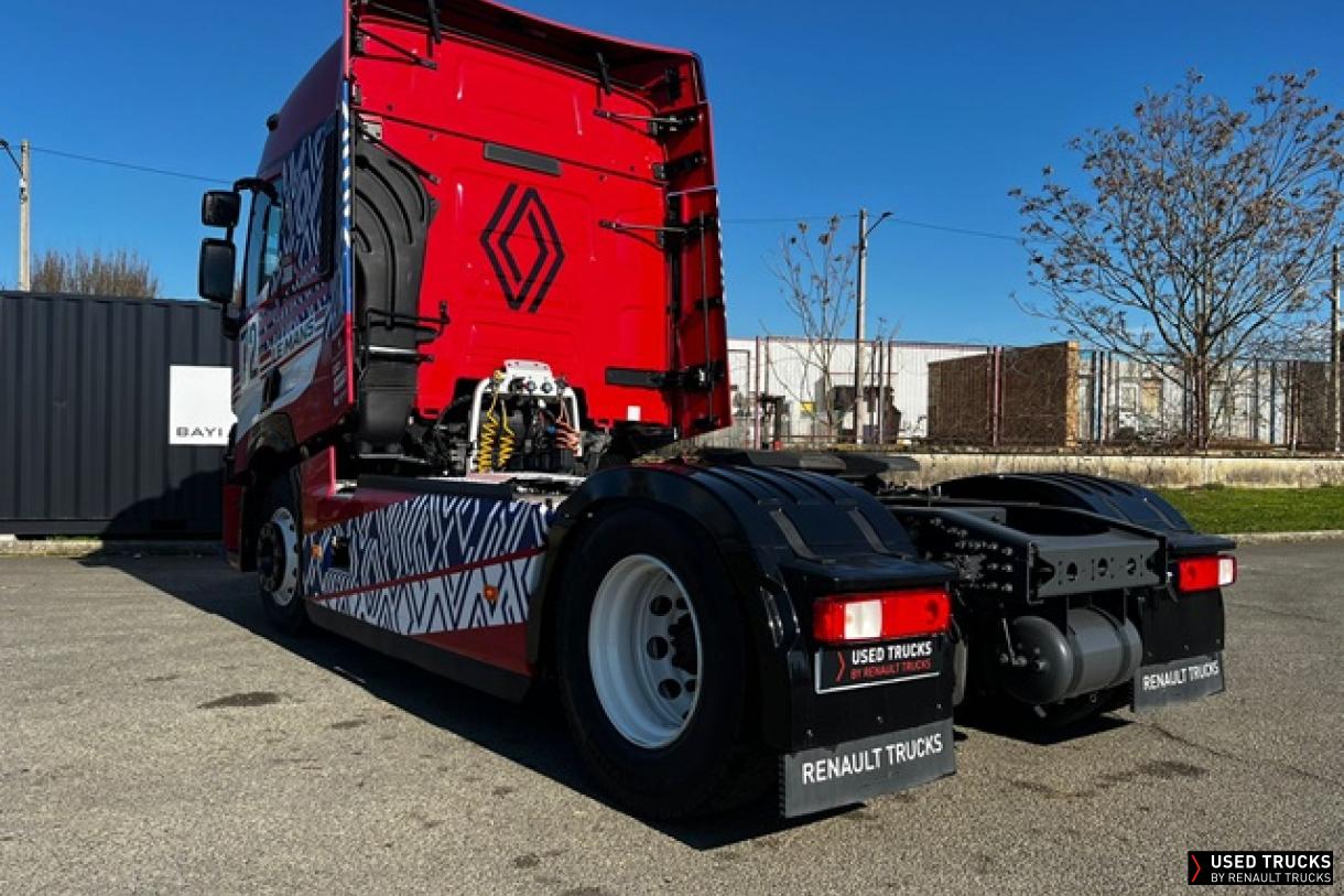 Renault Trucks T 520