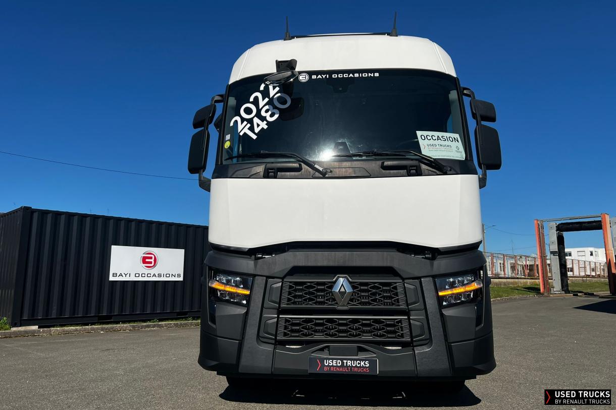 Renault Trucks T 480