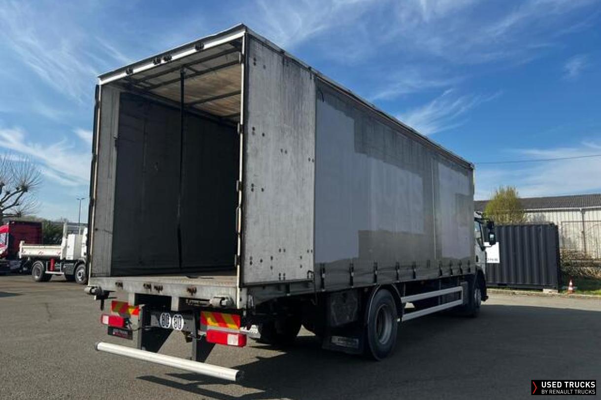 Renault Trucks D Wide 320
