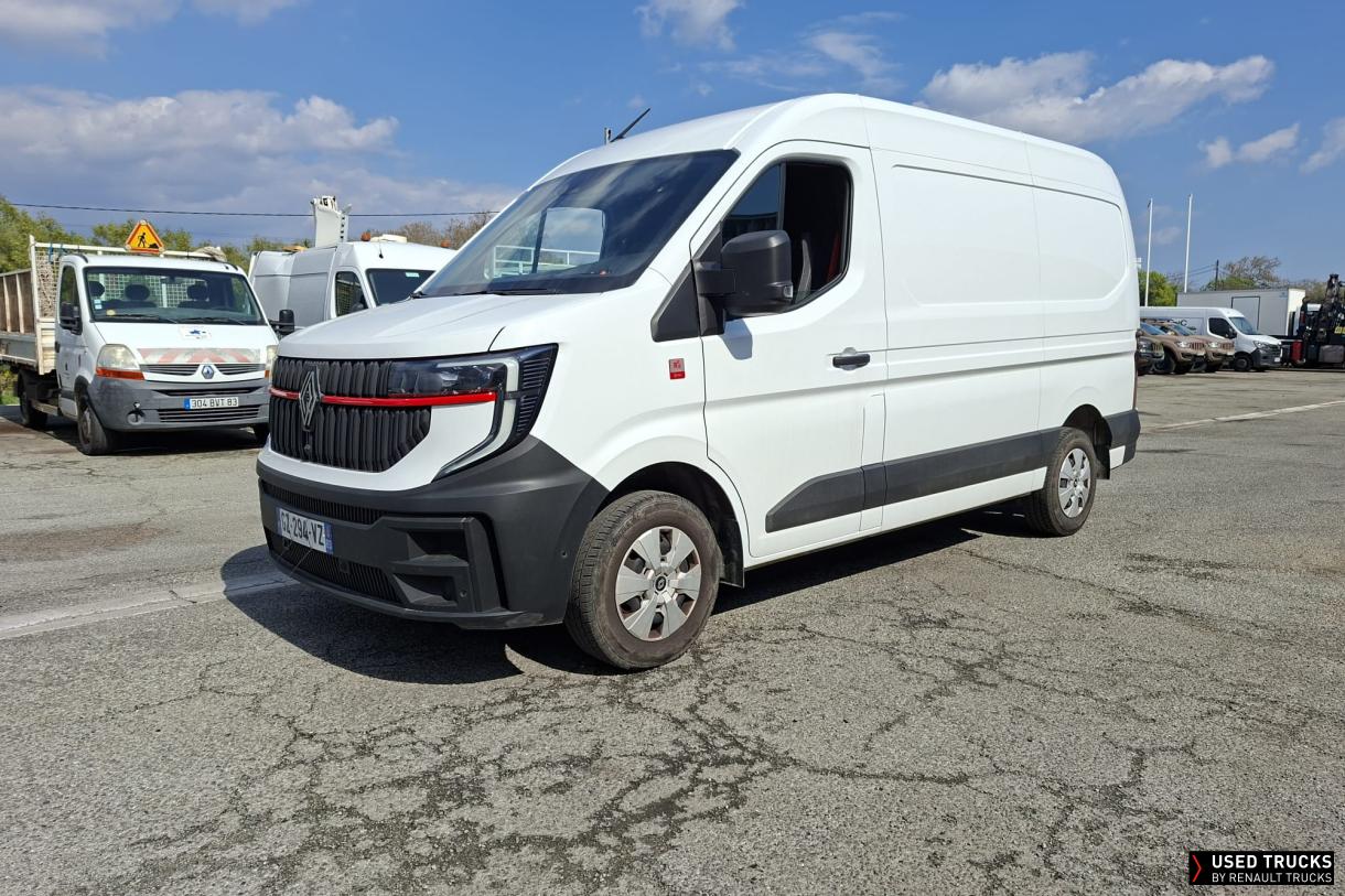 Renault Trucks Master 150