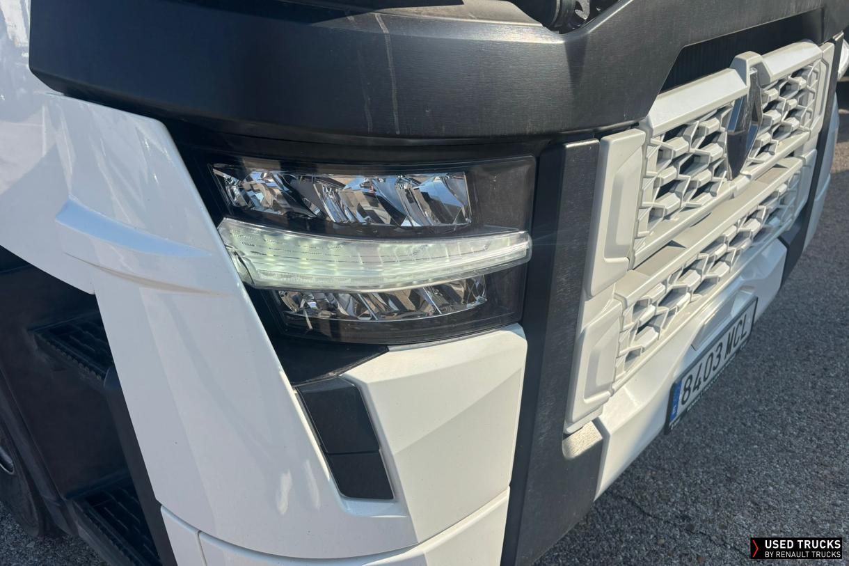 Renault Trucks T High 480