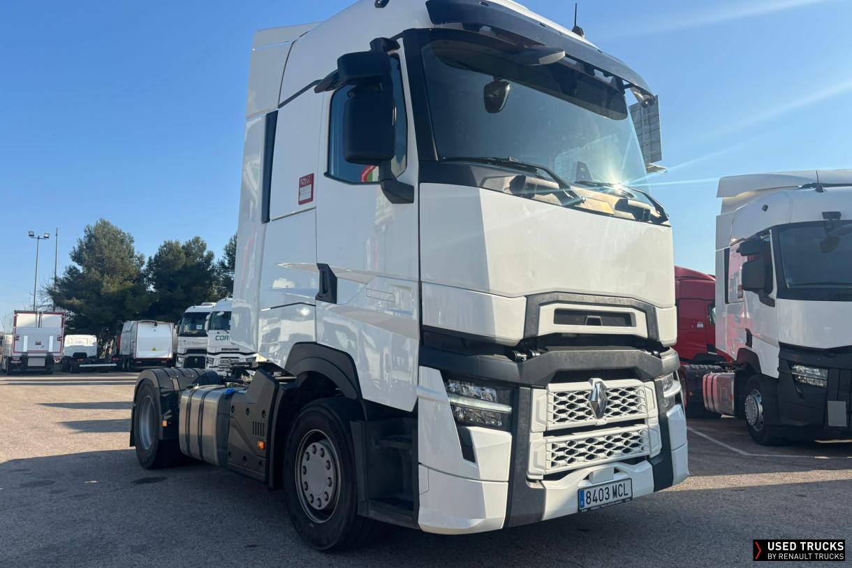 Renault Trucks T High 480
