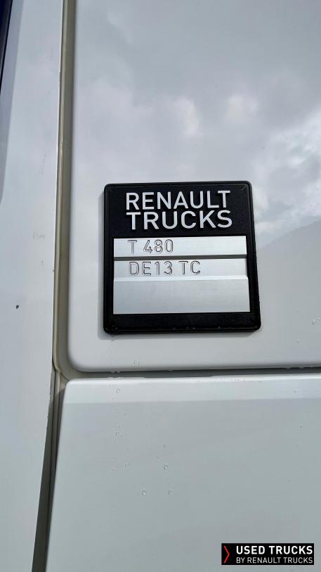 Renault Trucks T 480