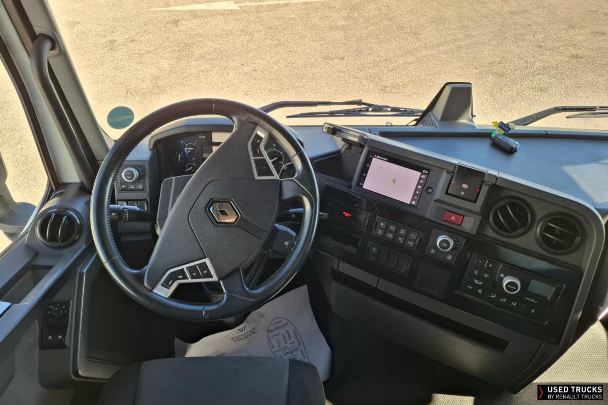 Renault Trucks T 480