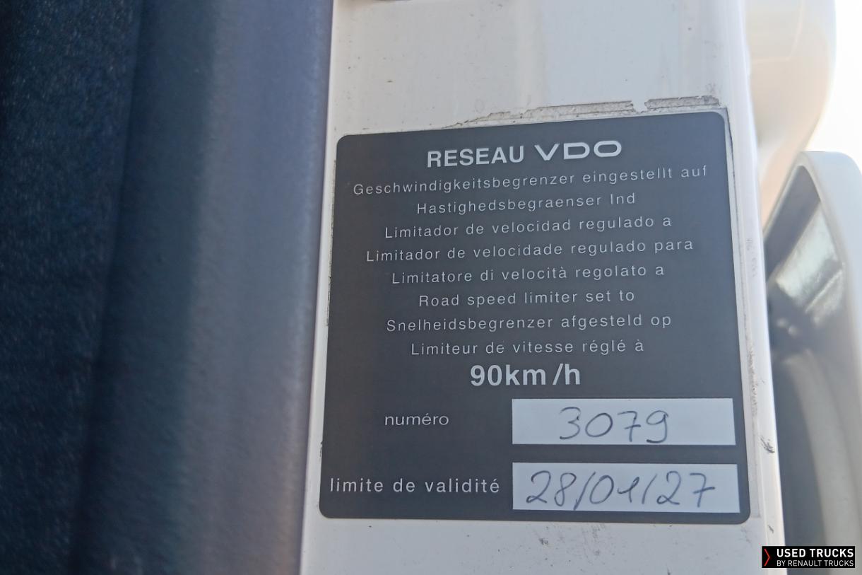 Renault Trucks T 480