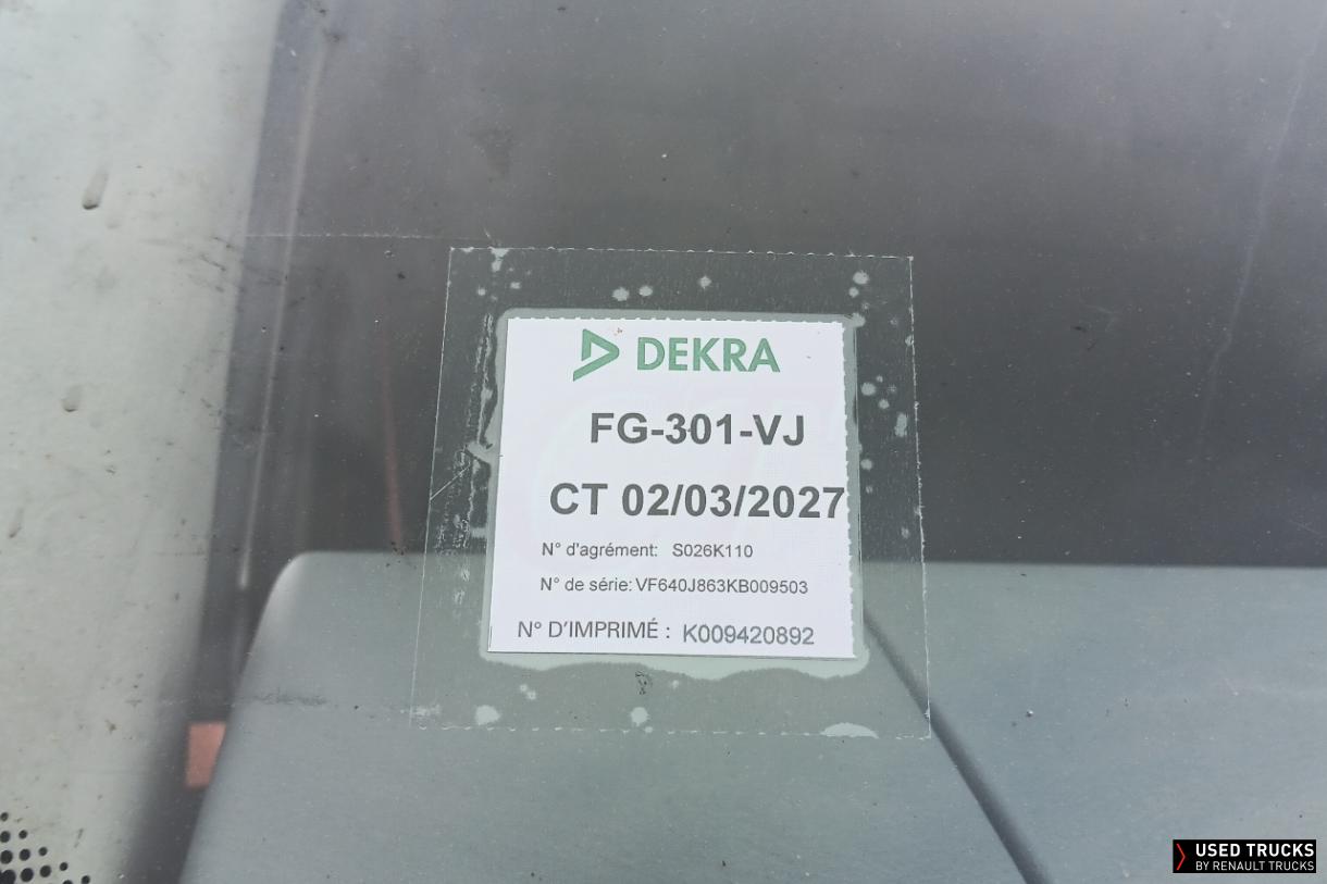 Renault Trucks D 280