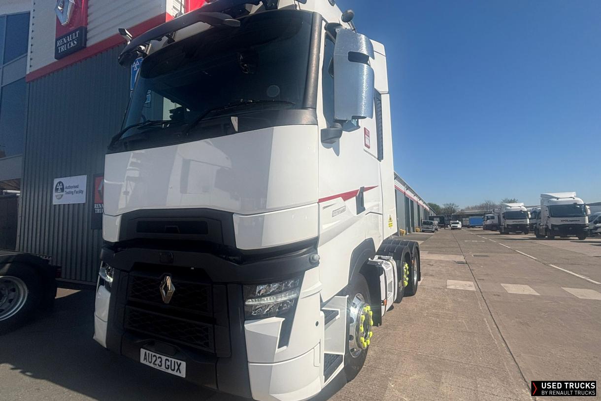 Renault Trucks T High 520
