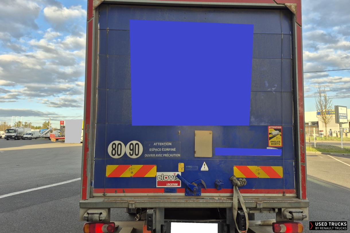 Renault Trucks D 210