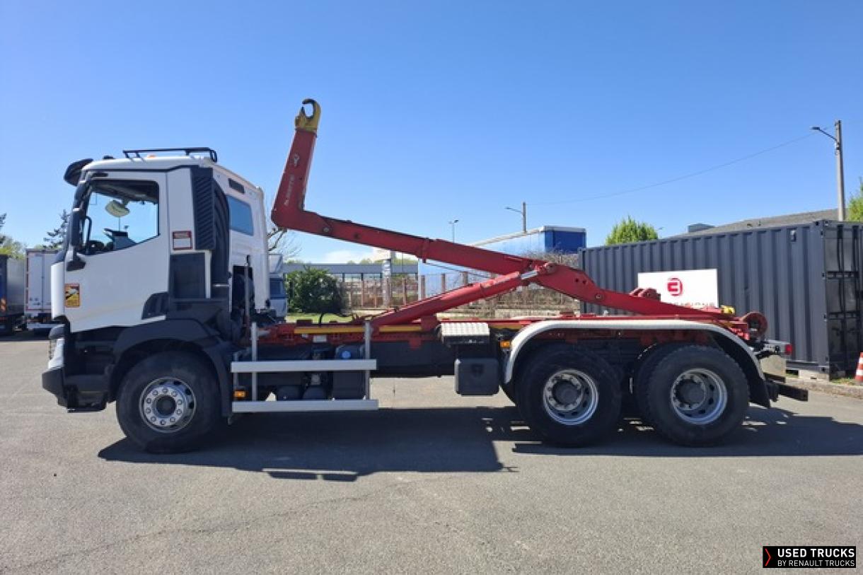 Renault Trucks C 430