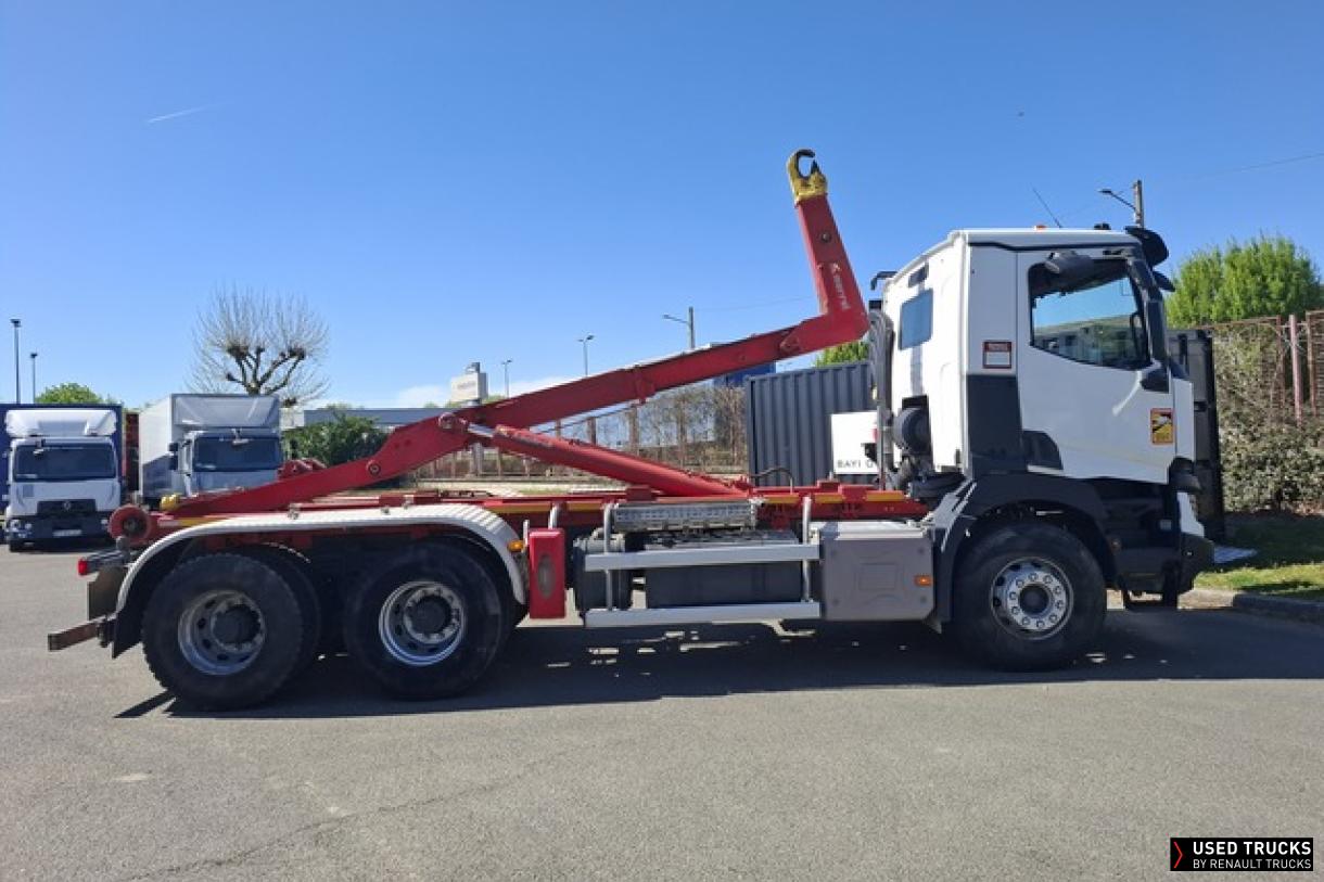 Renault Trucks C 430