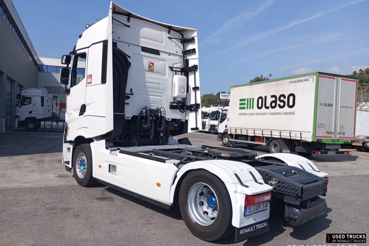 Renault Trucks T High 520