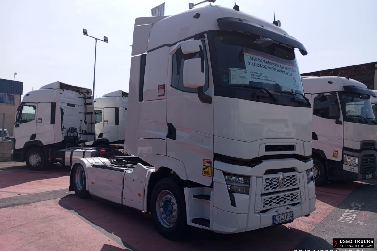 Renault Trucks T High 520
