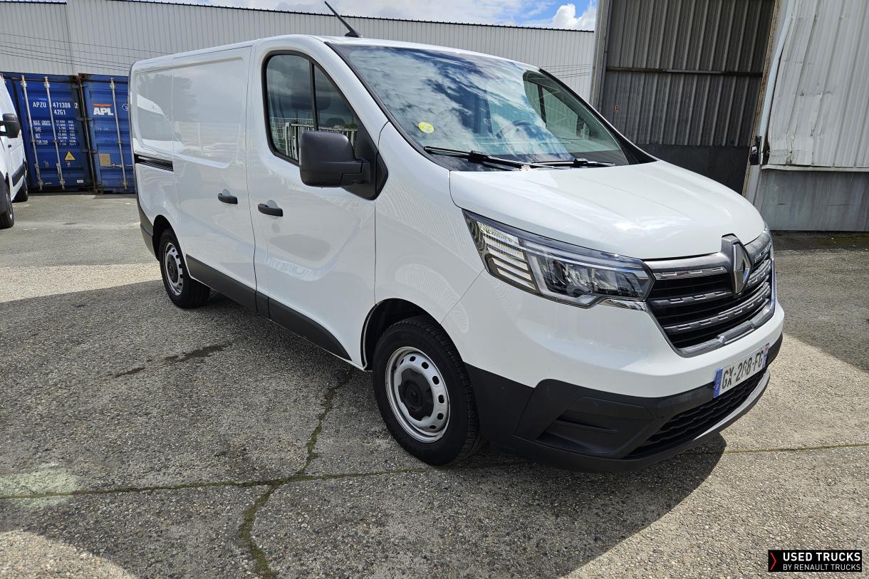 Renault Trafic 130