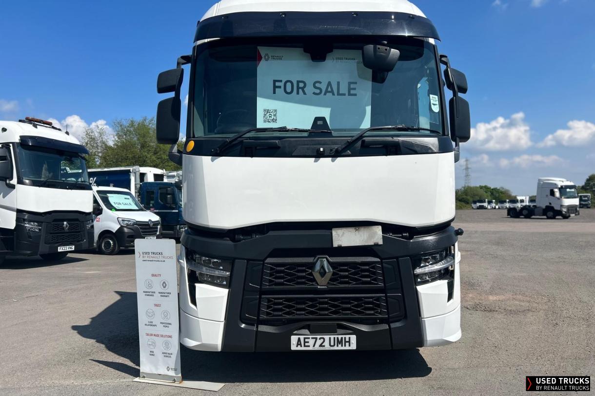 Renault Trucks T 480