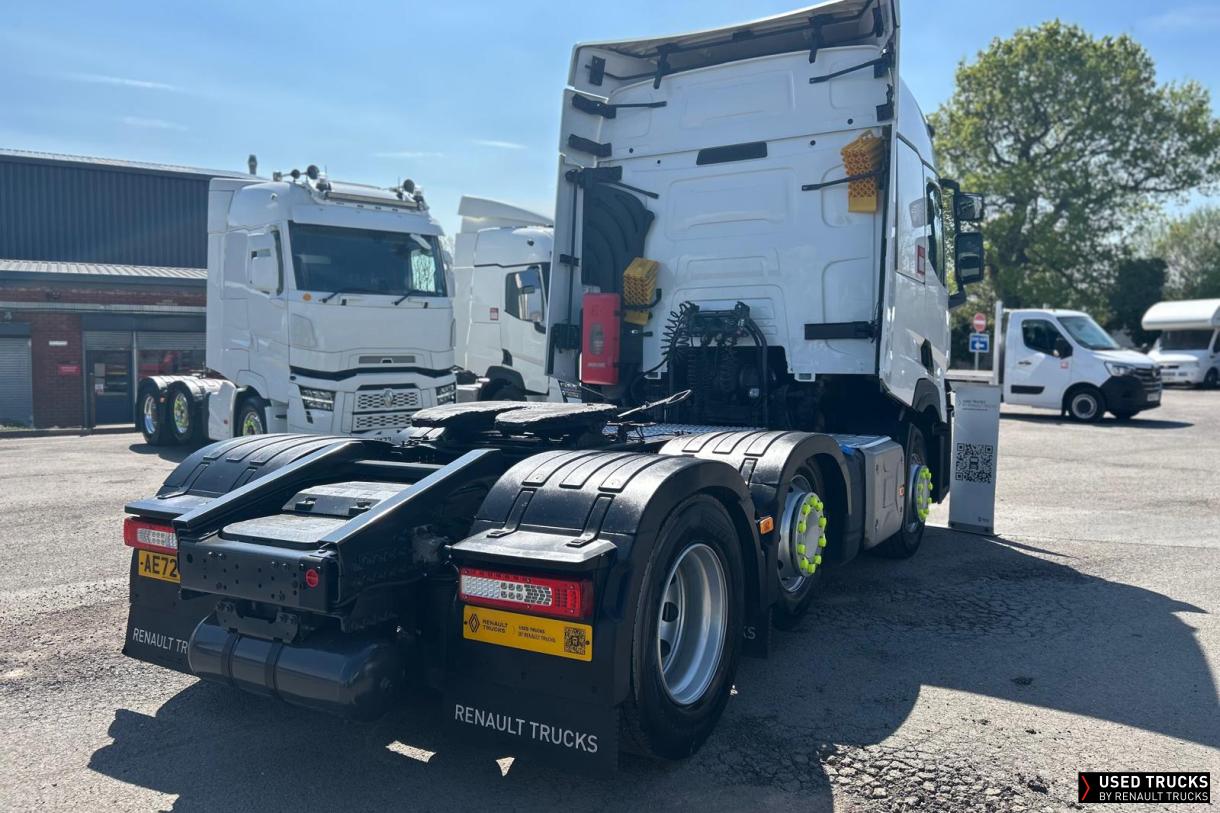 Renault Trucks T 480