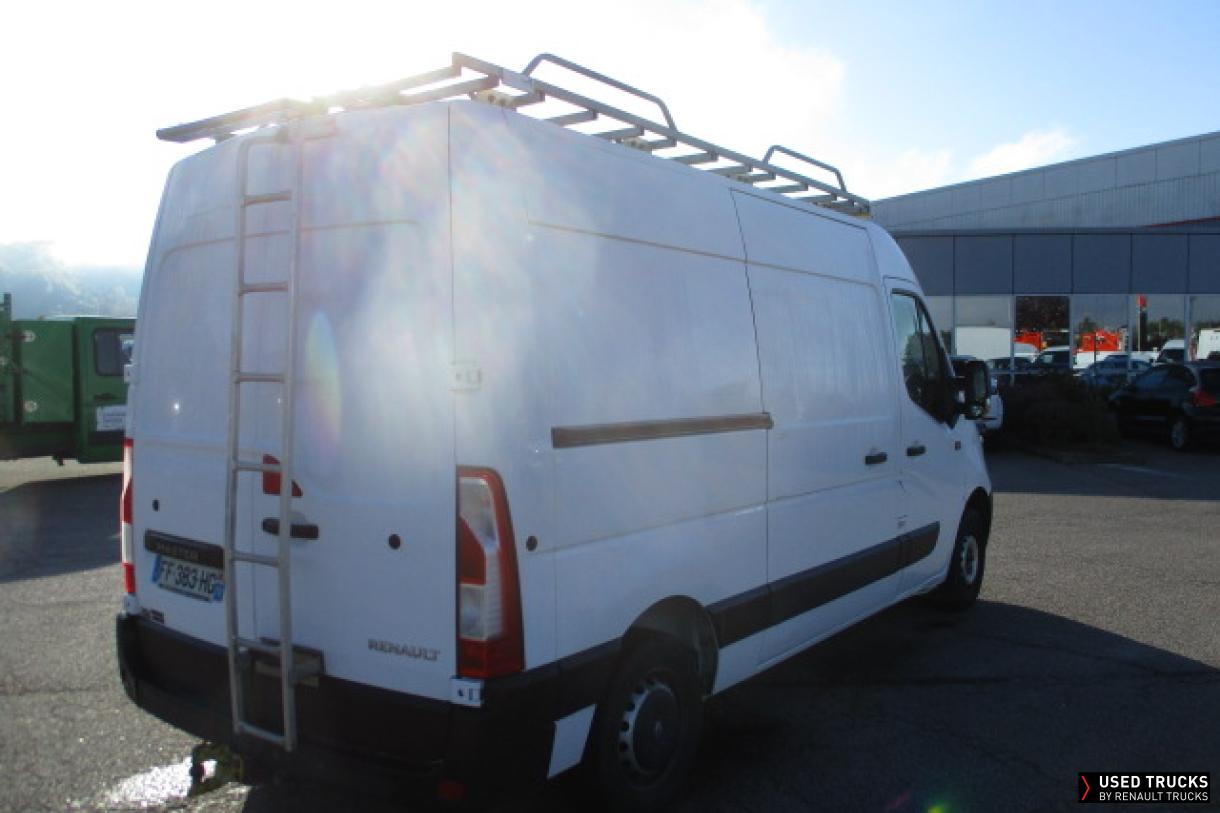 Renault Trucks Master 130