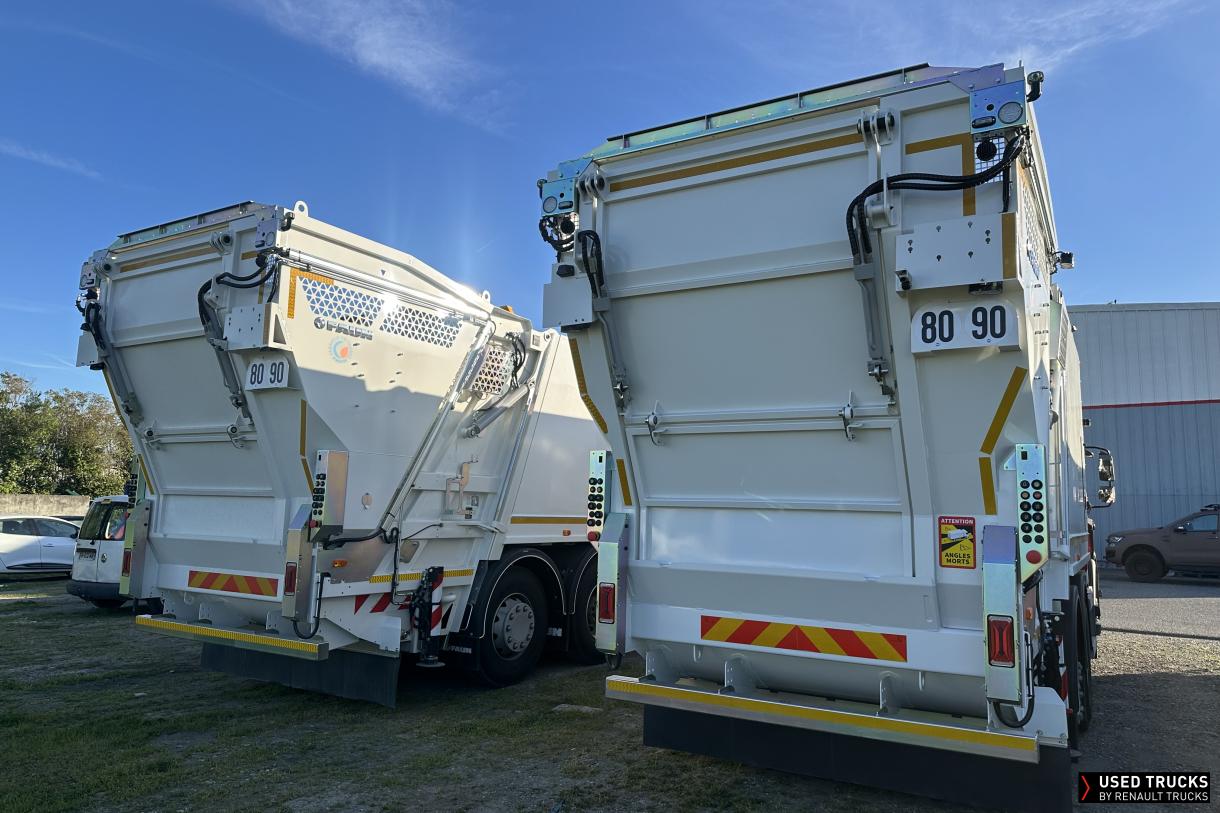 Renault Trucks D Wide 430