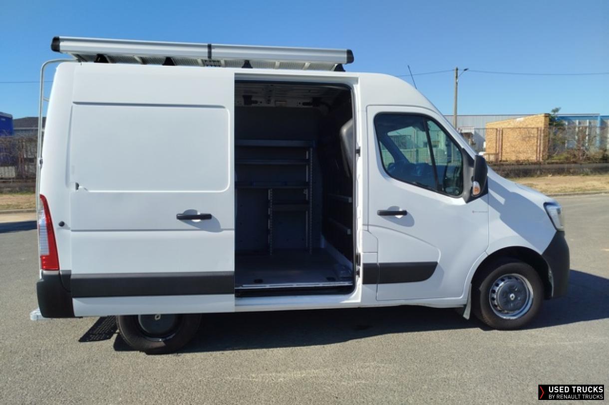 Renault Master 135
