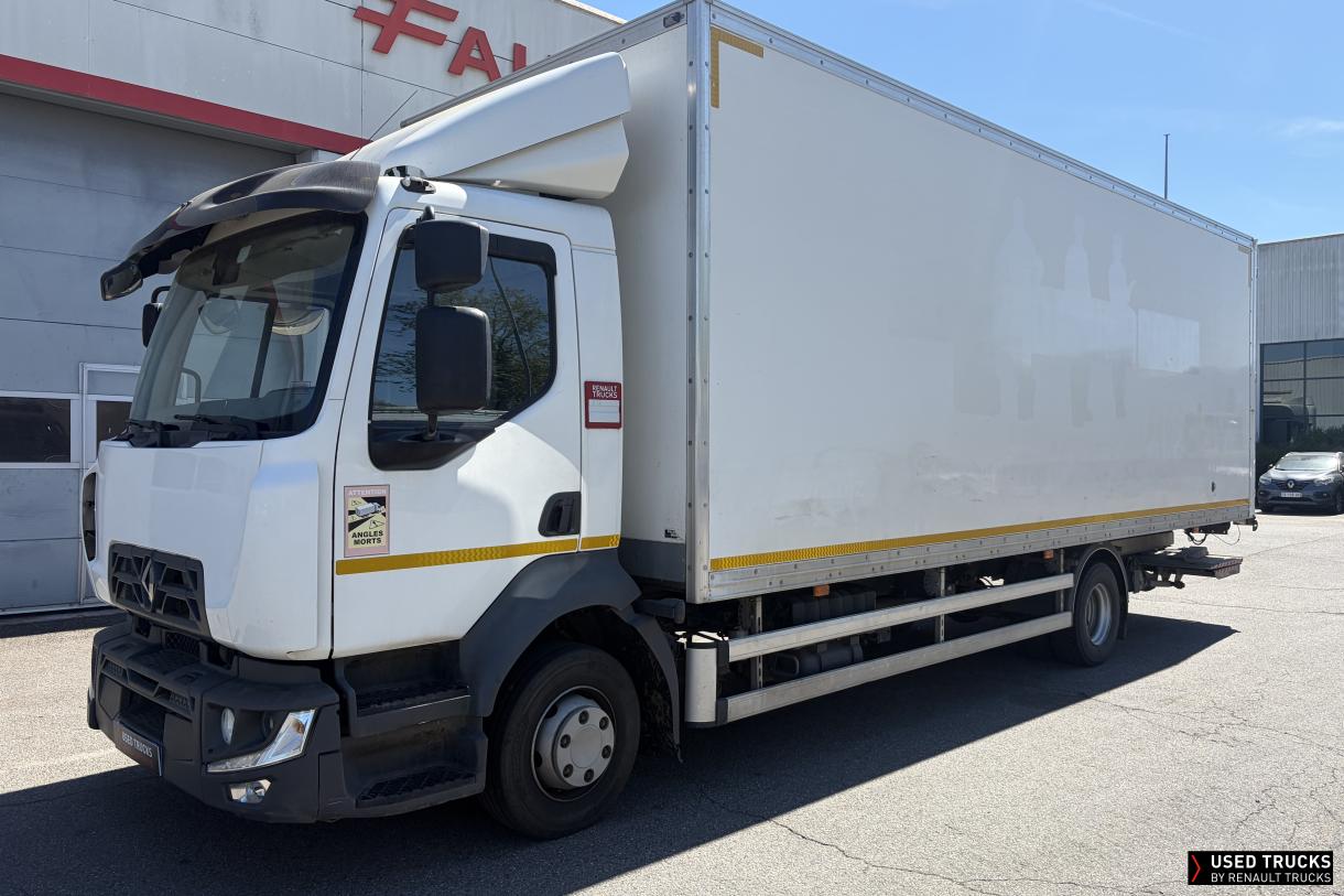 Renault Trucks D 240